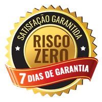 7 dias de garantia